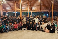 Antam Pongkor: Merajut Silaturahmi, Bersama Para Jurnalis di Bogor Barat