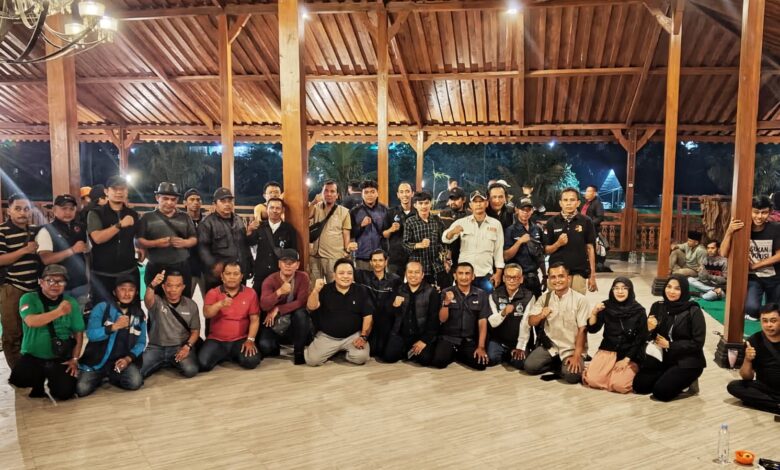 Antam Pongkor: Merajut Silaturahmi, Bersama Para Jurnalis di Bogor Barat