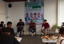 Forum Komunikasi Bumi Putra (FKBP) Bogor Barat Gelar Diskusi Publik dengan Tema "Arah Juang Pemuda Bogor Barat"