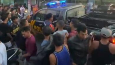 Pelaku Pencurian Motor Ditangkap Warga, Polisi Dalami Kasus