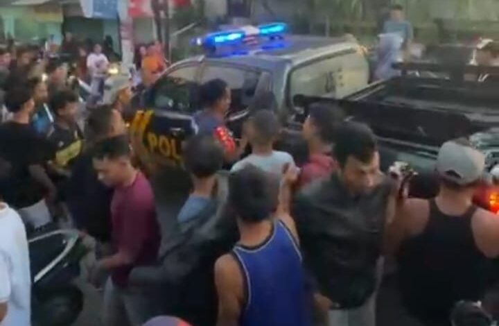 Pelaku Pencurian Motor Ditangkap Warga, Polisi Dalami Kasus Pelaku Pencurian Motor Ditangkap Warga, Polisi Dalami Kasus