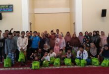 Pemuda Jasinga Bersatu, Ramadan Jadi Momentum Peduli Sosial