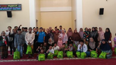 Pemuda Jasinga Bersatu, Ramadan Jadi Momentum Peduli Sosial Pemuda Jasinga Bersatu, Ramadan Jadi Momentum Peduli Sosial