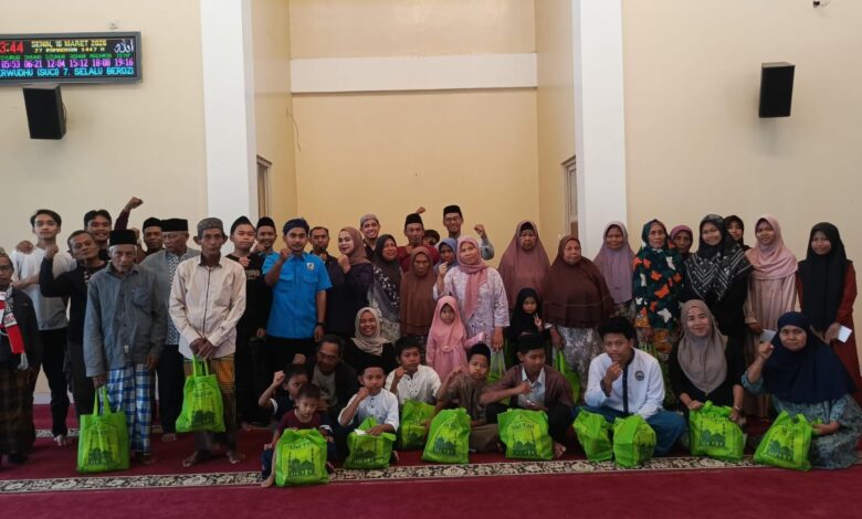 Pemuda Jasinga Bersatu, Ramadan Jadi Momentum Peduli Sosial Pemuda Jasinga Bersatu, Ramadan Jadi Momentum Peduli Sosial