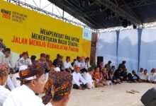 27 Tahun AMAN: Momentum Mendesak Pengesahan UU Masyarakat Adat