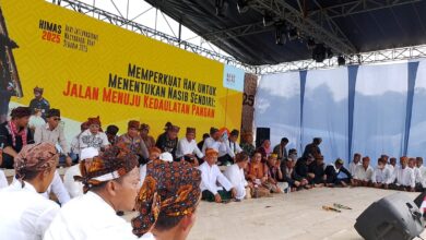 27 Tahun AMAN: Momentum Mendesak Pengesahan UU Masyarakat Adat 27 Tahun AMAN: Momentum Mendesak Pengesahan UU Masyarakat Adat