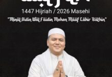 Sambut Idul Fitri 1447 H, Advokat Diansyah Putra Ajak Masyarakat Perkuat Persaudaraan dan Kesadaran Hukum