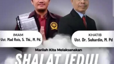 Perayaan Idul Fitri di Leuwiliang Tidak Serentak, Muhammadiyah Gelar Salat Ied Lebih Awal