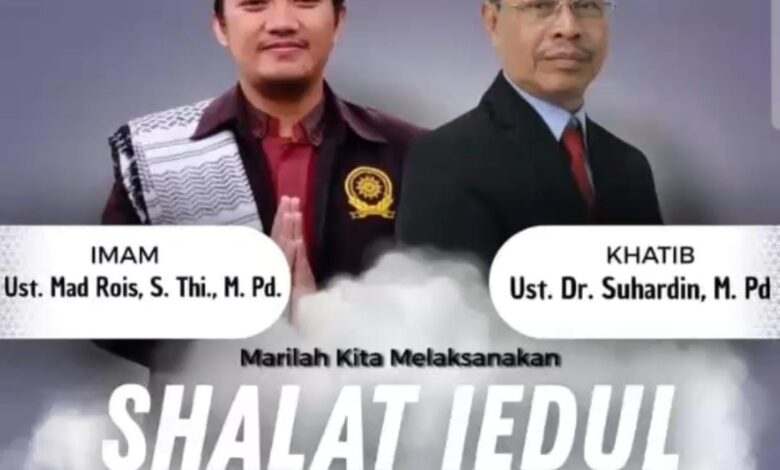 Perayaan Idul Fitri di Leuwiliang Tidak Serentak, Muhammadiyah Gelar Salat Ied Lebih Awal Perayaan Idul Fitri di Leuwiliang Tidak Serentak, Muhammadiyah Gelar Salat Ied Lebih Awal