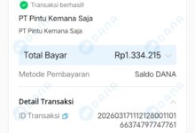 Dalih Aktivitas Ilegal, Pengguna DANA Kehilangan Uang Dalih Aktivitas Ilegal, Pengguna DANA Kehilangan Uang