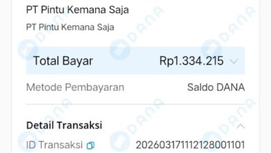 Dalih Aktivitas Ilegal, Pengguna DANA Kehilangan Uang