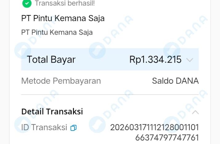Dalih Aktivitas Ilegal, Pengguna DANA Kehilangan Uang