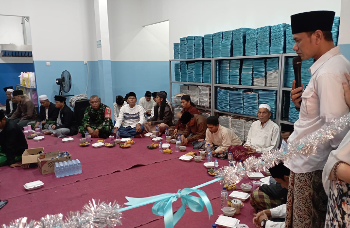 Dapur Makan Bergizi Gratis Purasari Diresmikan, Santunan Yatim Warnai Kegiatan Dapur Makan Bergizi Gratis Purasari Diresmikan, Santunan Yatim Warnai Kegiatan