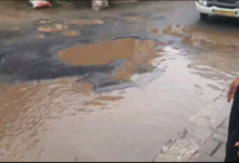 Warga Padmon Ciaruteun Ilir Keluhkan Jalan Rusak, Pengguna Kendaraan Minta Segera Diperbaiki