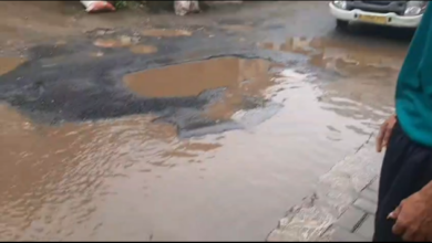 Warga Padmon Ciaruteun Ilir Keluhkan Jalan Rusak, Pengguna Kendaraan Minta Segera Diperbaiki