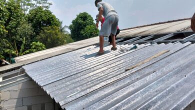 Rumah Wartawan di Rumpin Disulap Lebih Layak Lewat Program Ganti Atap SKI–Promedia