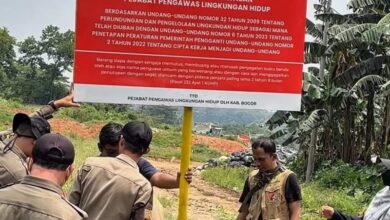 Meresahkan Warga, TPS Ilegal 15 Tahun di Klapanunggal Disetop DLH