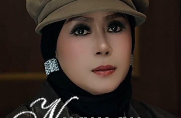 Anie Carera Rilis Singel “Nyaman”, Pertegas Eksistensi di Industri Musik