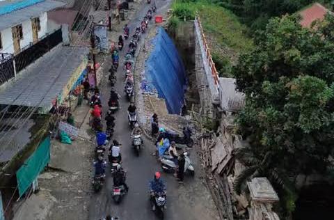 Percepatan Perbaikan TPT Bojong Rangkas Tak Kunjung Direalisasikan, Warga Pertanyakan Komitmen