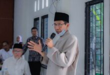 Estafet Kepemimpinan: KH. Dr. Ahmad Oking Setia Priatna Resmi Pimpin PPT Daaruttaqwa