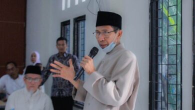 Estafet Kepemimpinan: KH. Dr. Ahmad Oking Setia Priatna Resmi Pimpin PPT Daaruttaqwa