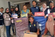 1.150 KK Terdampak, Logistik Hanya Puluhan Paket: Kinerja Penanganan Bencana Dipertanyakan