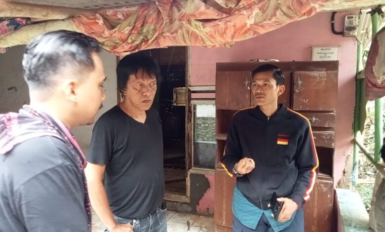 Kolaborasi DPR RI, DPRD Jabar, FKJBP, dan KNPI Jasinga untuk Warga Terdampak Banjir