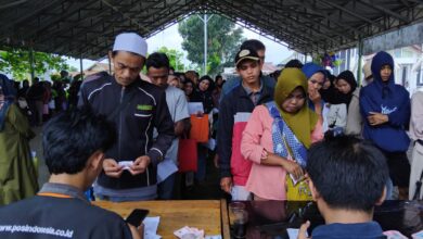 Penyaluran PKH dan Sembako Tahap I Tahun 2026 di Leuwiliang Capai 1.069 KPM