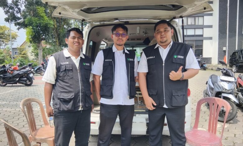 Puskesmas Leuwiliang Siaga Antisipasi Risiko Saat Penyaluran PKH/BPNT