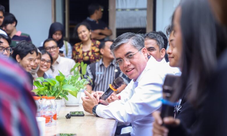 Menaker Sebut Industri Kreatif Bisa Jadi Laboratorium Program Magang Nasional