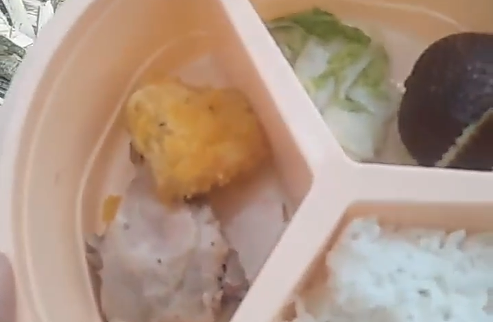 Buah Busuk hingga Nasi Basi, MBG Sukajaya Viral di Media Sosial