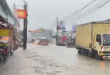 Banjir Landa Bogor Barat, Cibatok Cibungbulang Jadi Titik Terparah