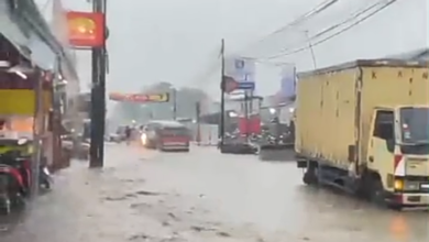 Banjir Landa Bogor Barat, Cibatok Cibungbulang Jadi Titik Terparah