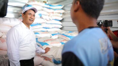 Pupuk Dunia Langka di Tengah Krisis Geopolitik, Presiden Prabowo Justru Turunkan Harga 20% untuk Petani