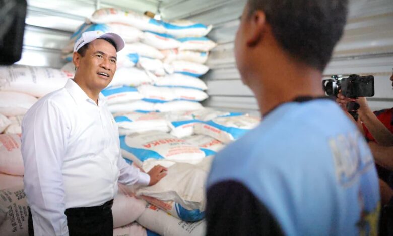 Pupuk Dunia Langka di Tengah Krisis Geopolitik, Presiden Prabowo Justru Turunkan Harga 20% untuk Petani