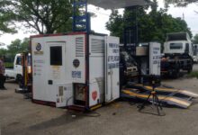 UPUBKB Kabupaten Bogor Gelar Uji KIR di Leuwiliang, 35 Kendaraan Ikuti Pemeriksaan
