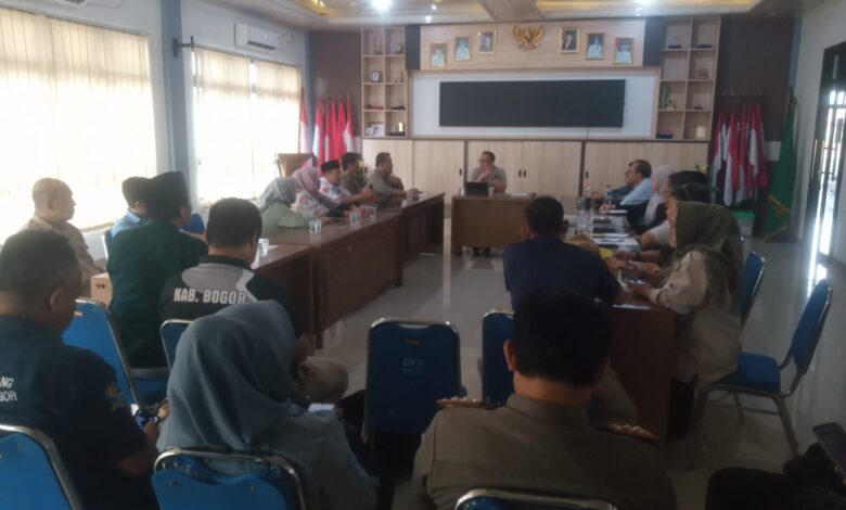 Leuwiliang Matangkan Persiapan HJB ke-544 Tahun 2026