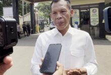 Jaro Ade: “1000 Persen Dukung Kebijakan Tambang"