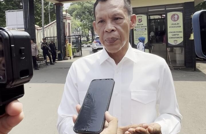 Jaro Ade: “1000 Persen Dukung Kebijakan Tambang"