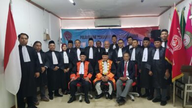 DPP PERADIN Resmi Bentuk Kepengurusan DPC PERADIN Bogor Raya Periode 2026–2029