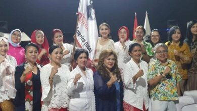 Perempuan Indonesia Maju Perkuat Jejaring Global, Kukuhkan Pengurus PIM Amerika Serikat