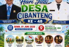 Cibanteng Siap Rayakan Hari Jadi ke-48 dengan Karnaval dan Pagelaran Budaya Sunda