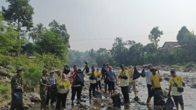 Bogor Barat Menggelar Aksi Lingkungan Hidup Sedunia: Dari Sukajaya, Cigudeg, Jasinga, Jaga Lingkungan Sungai dan Situ