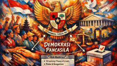 Mantan Aktivis 98 Serukan Penguatan Nilai Pancasila untuk Kembalikan Jati Diri Bangsa