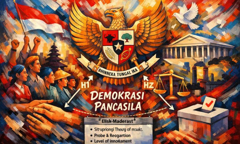 Mantan Aktivis 98 Serukan Penguatan Nilai Pancasila untuk Kembalikan Jati Diri Bangsa