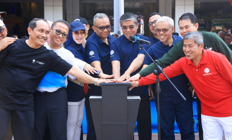 HUT ke-79 Kemnaker Jadi Momentum Perkuat Vokasi dan Transformasi Green Office