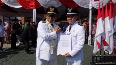 HUT ke-81 RI Jadi Momen Istimewa, Aset Pemda Resmi Dihibahkan kepada Desa Puraseda