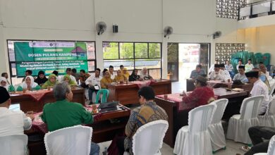IPB dan NU Kembangkan Tanah Wakaf Menjadi Ekosistem Agribisnis Terpadu
