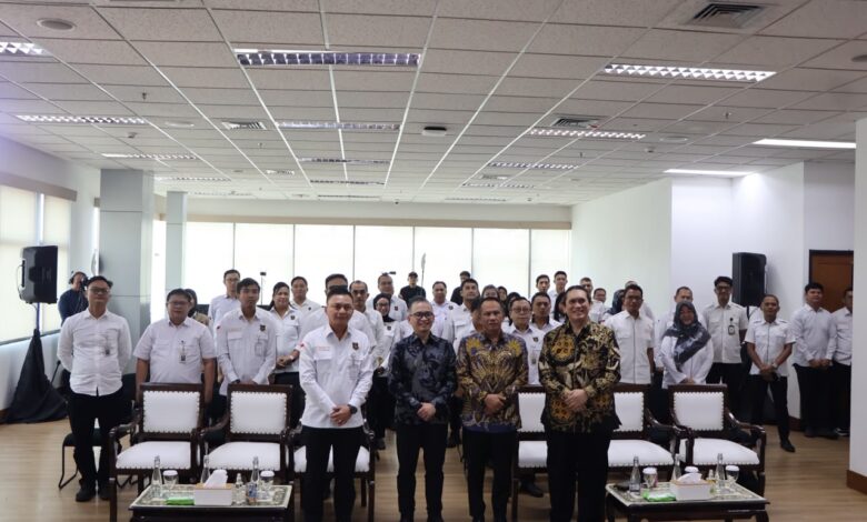 Gelar FGD ke Jajaran Seluruh Indonesia, BPA Terapkan Manajemen Risiko Pemulihan Aset Terintegrasi dan Pemanfaatan AI