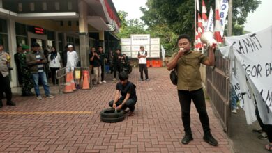 Pembongkaran Kios CSR Berujung Gelombang Protes, JANGKAR Ultimatum Pemkot Bogor